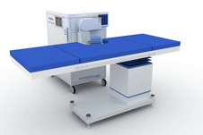 ESWL with Ultrasound Imaging System and Flexible Therapy Head